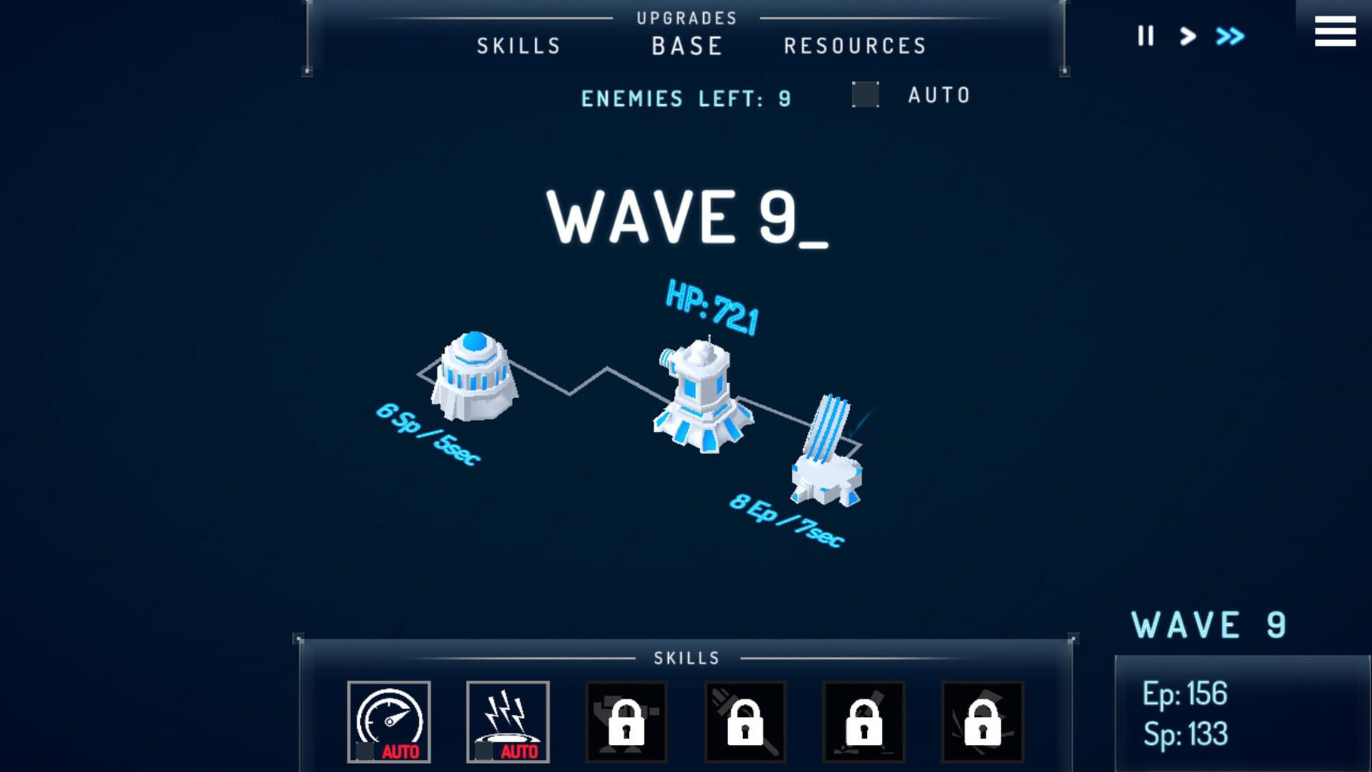 Quantum Defense