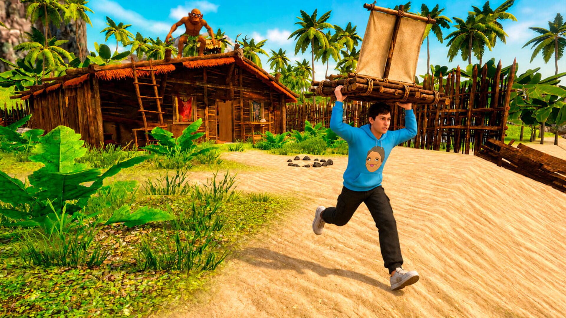 Escape from ChungaChanga: Island Survival