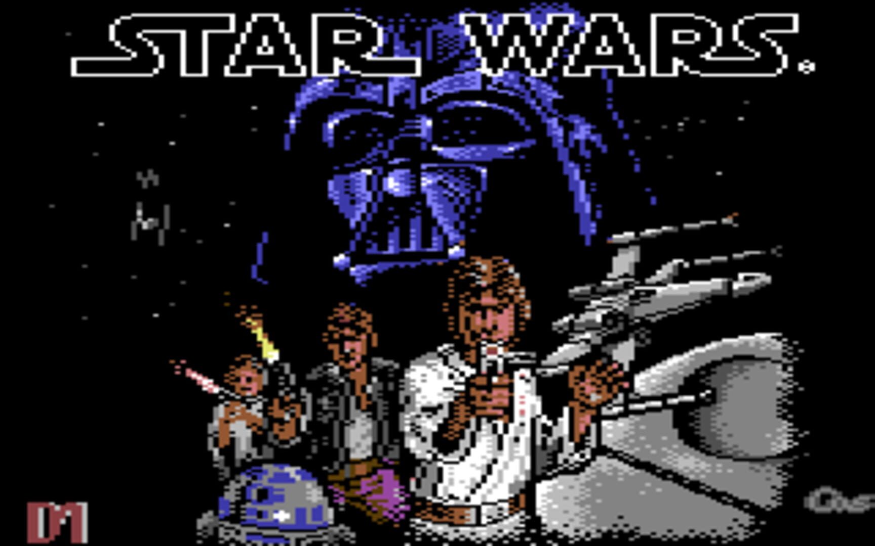 Star Wars · 游戏截图