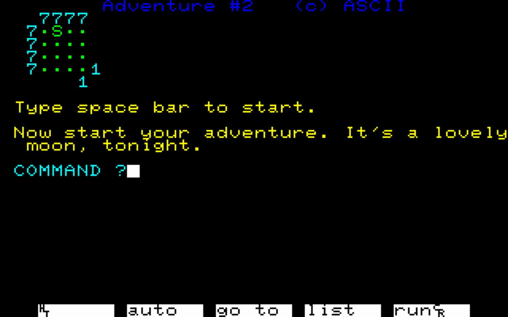 RetroDB.info > Game > Minami Aoyama Adventure