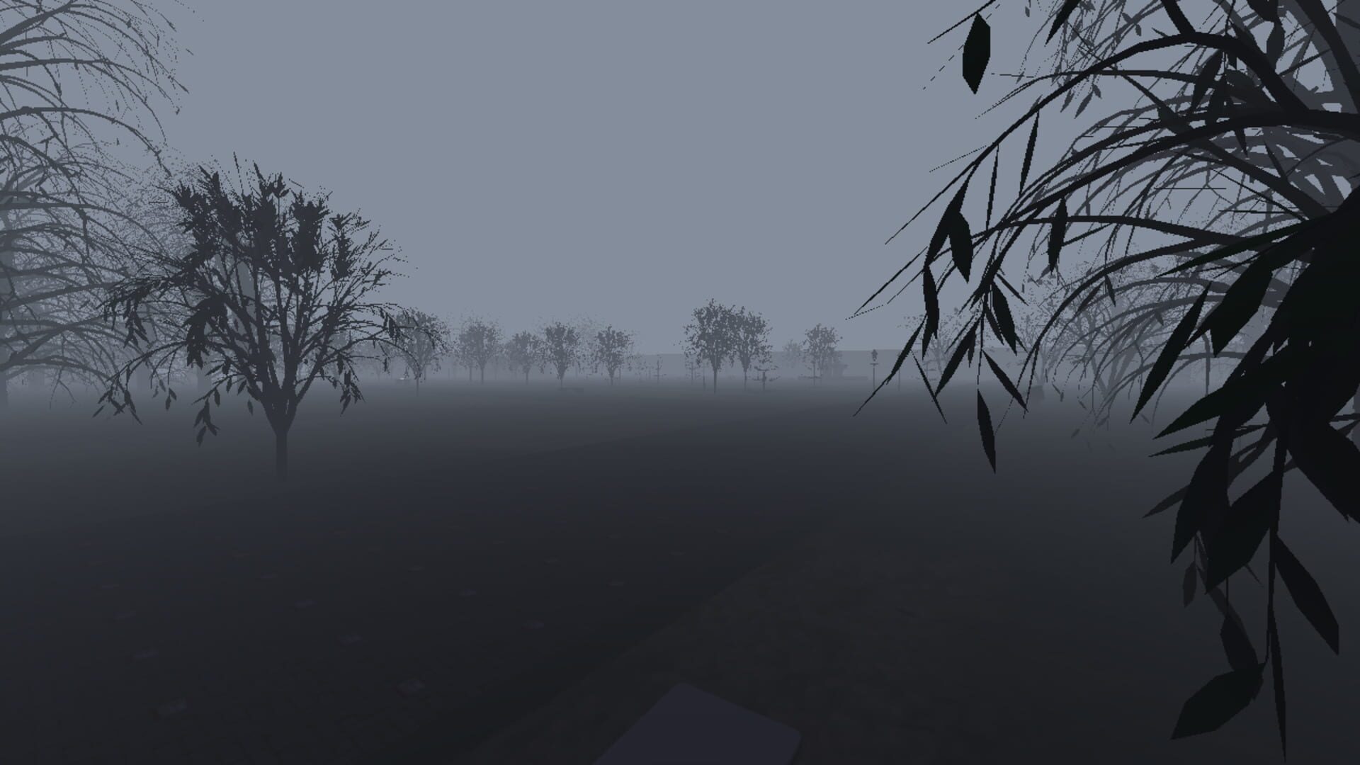 Silent Noise: The Park Shift