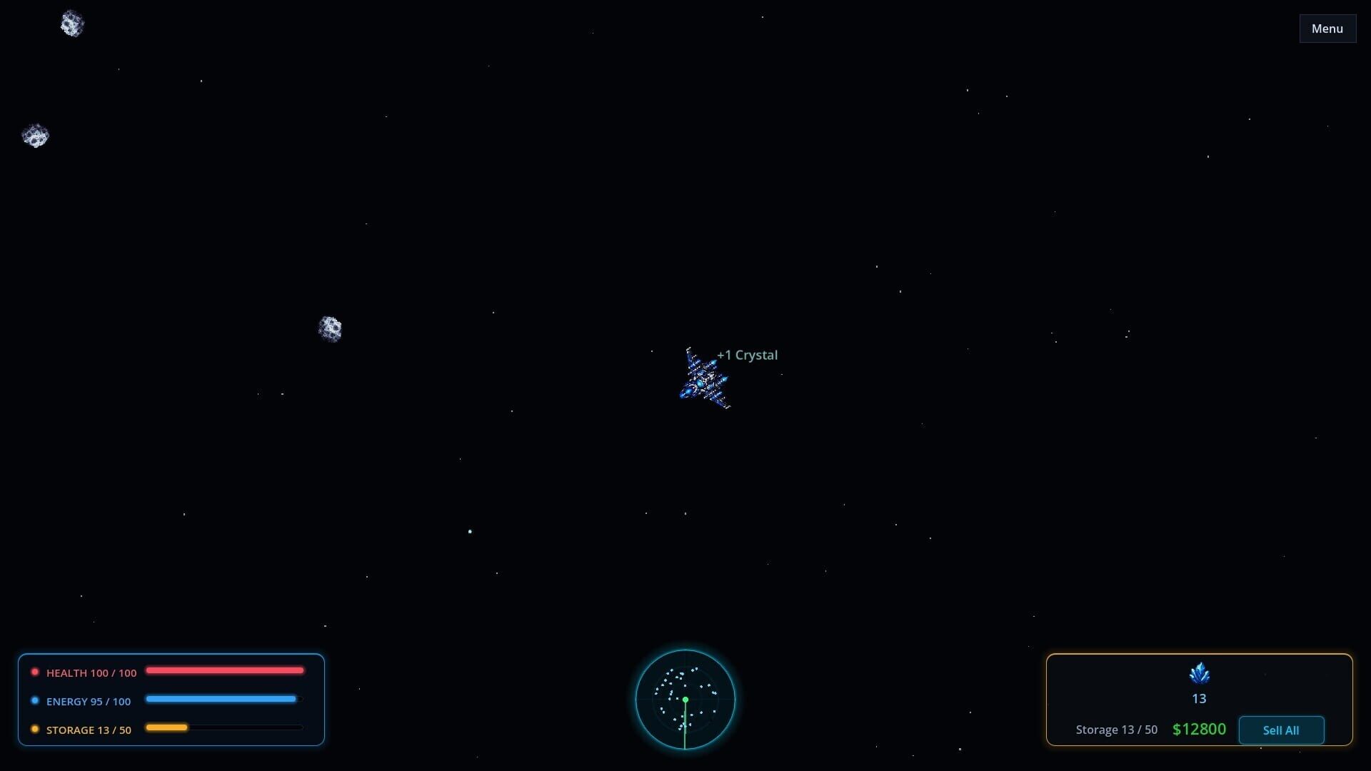Asteroid Mine
