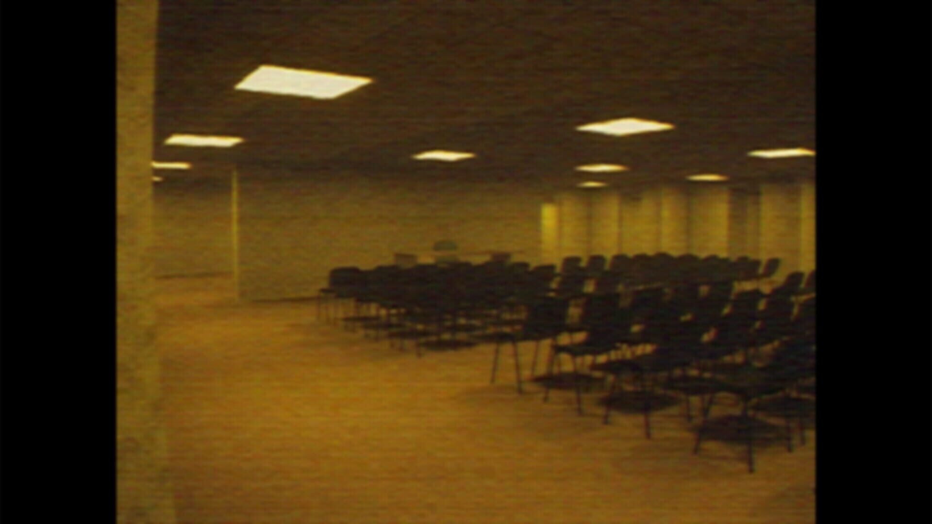 Alone in the Backrooms · 游戏截图