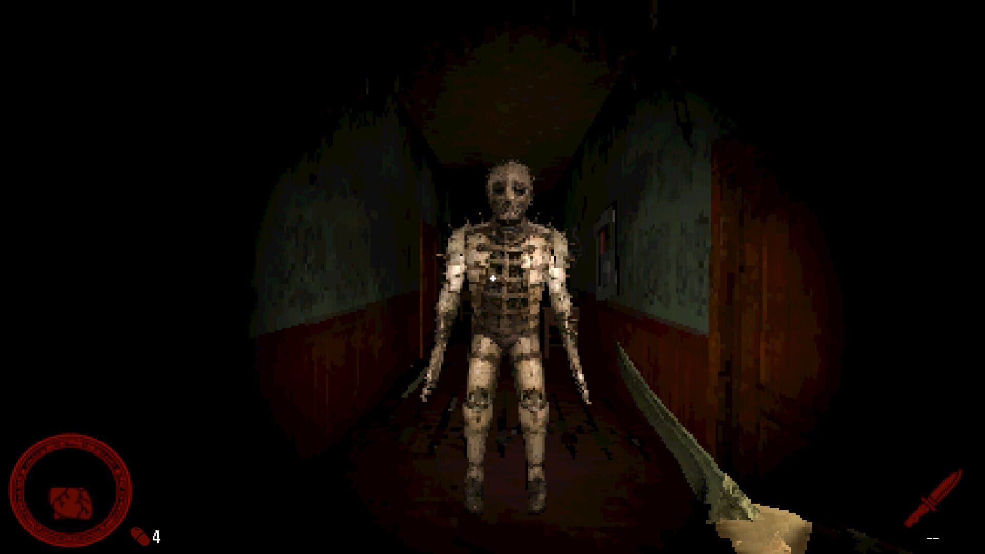 Vessels: Noiret Mansion Screenshot