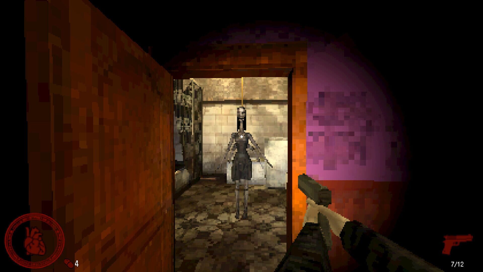 Vessels: Noiret Mansion Screenshot