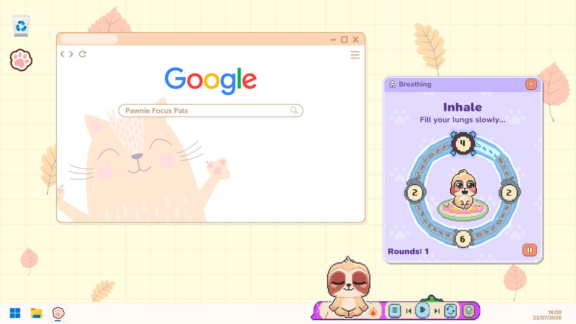Pawnie: Focus Pals (2026)