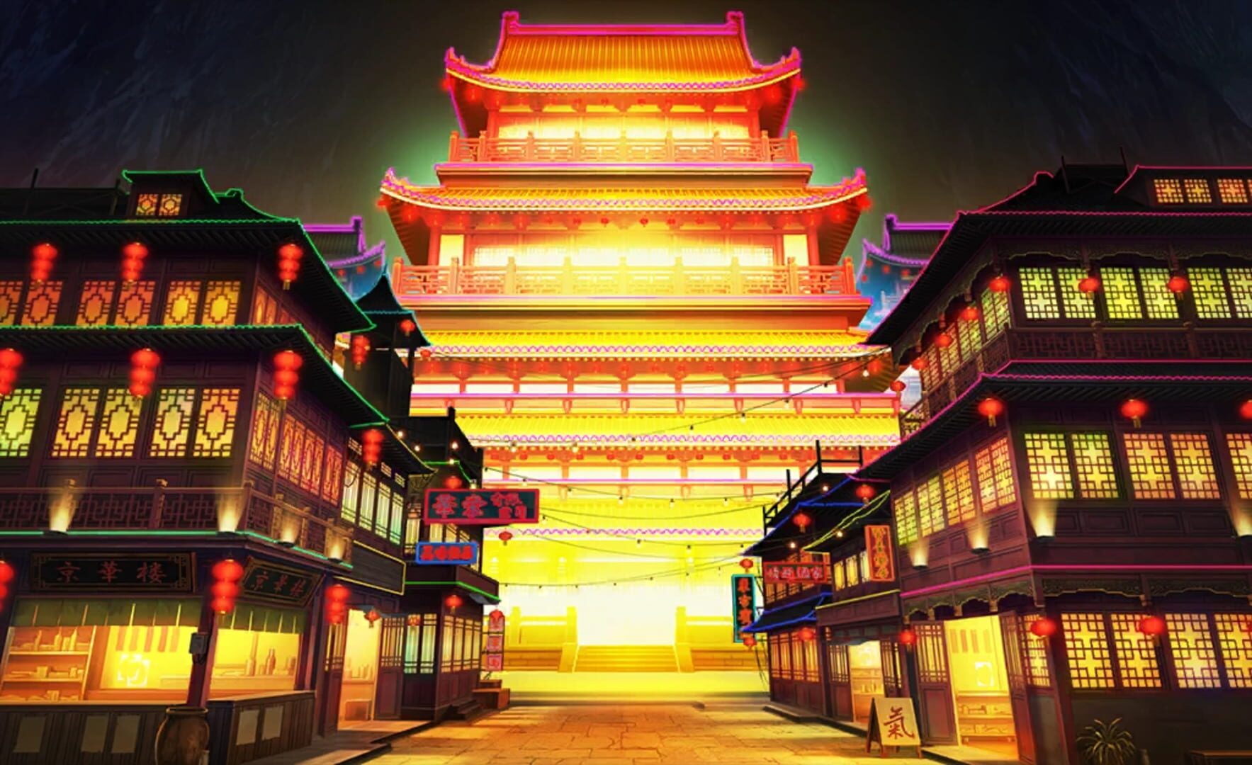 Fate/Grand Order: Epic of Remnant II - Agartha · 游戏截图
