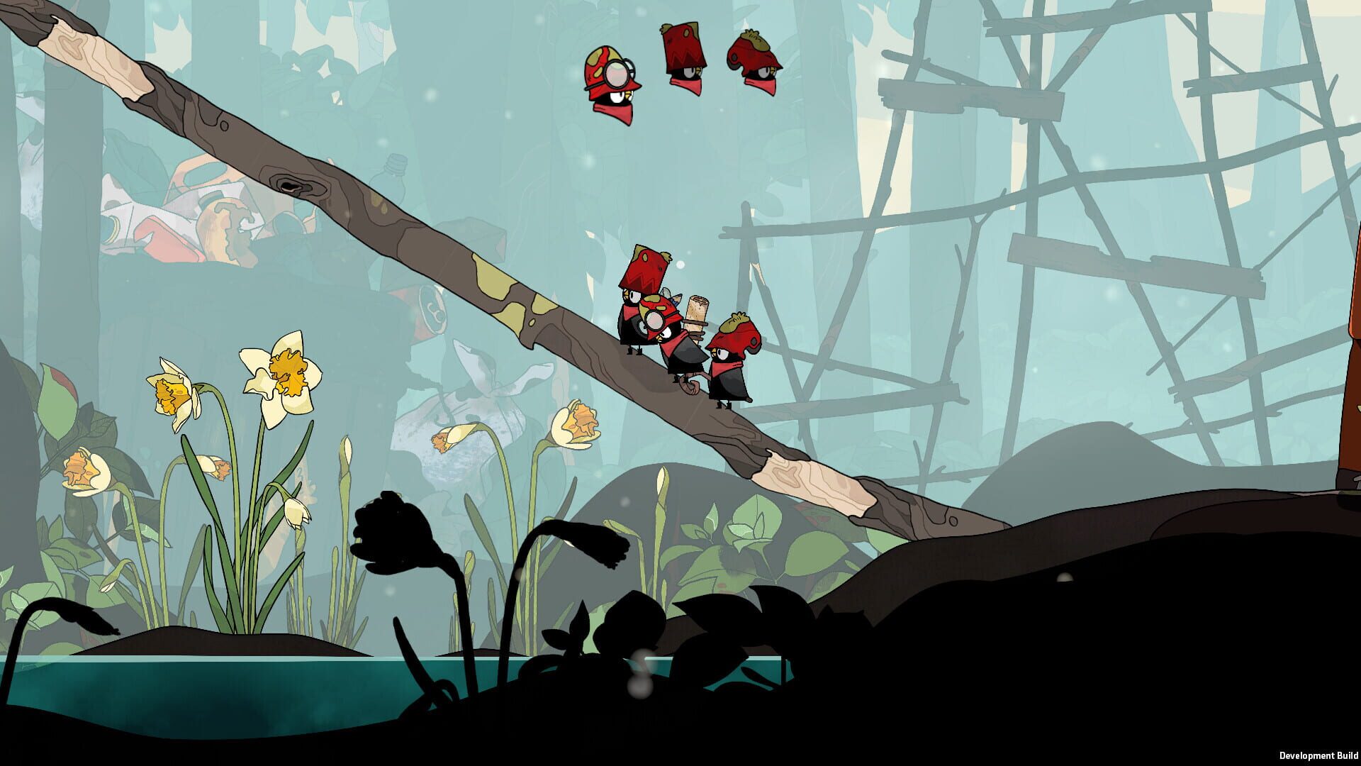 The Merlies Screenshot