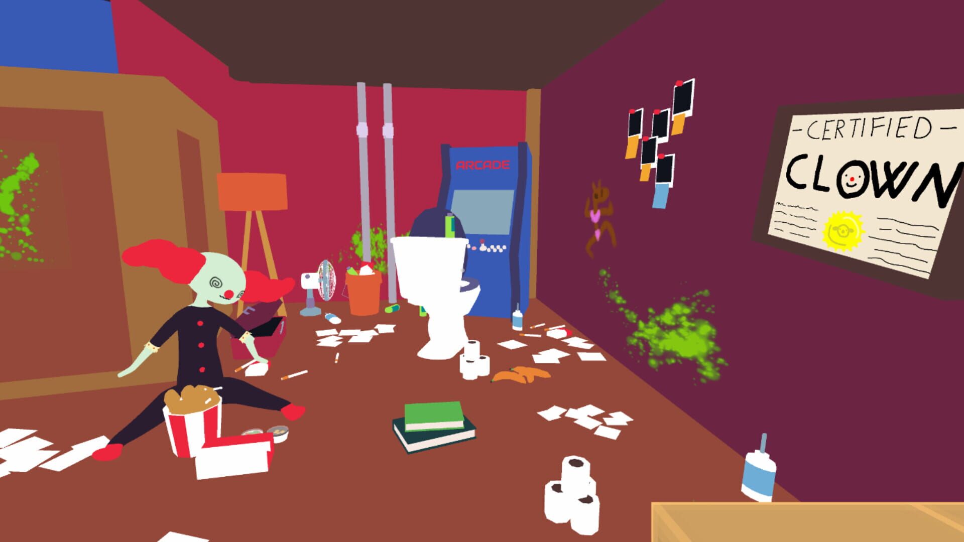 The Postman Cometh Screenshot