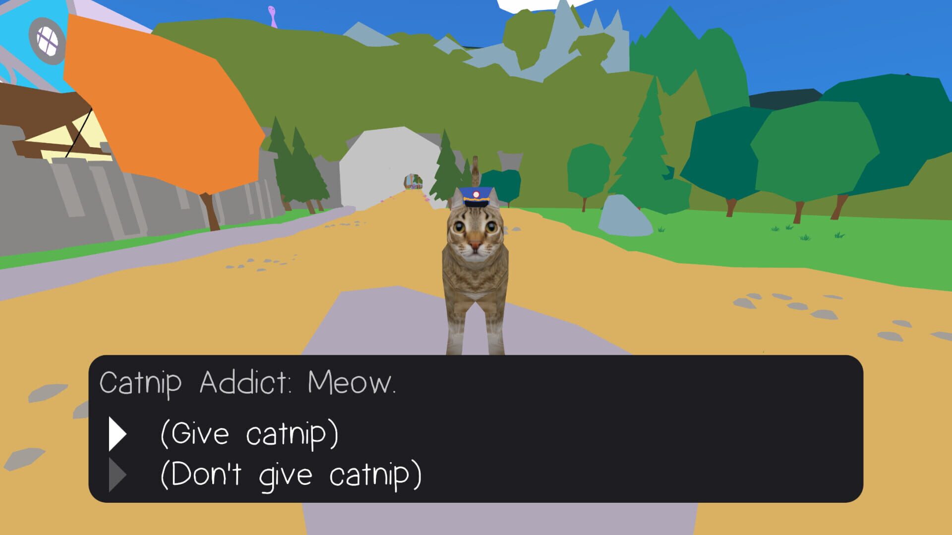 The Postman Cometh Screenshot