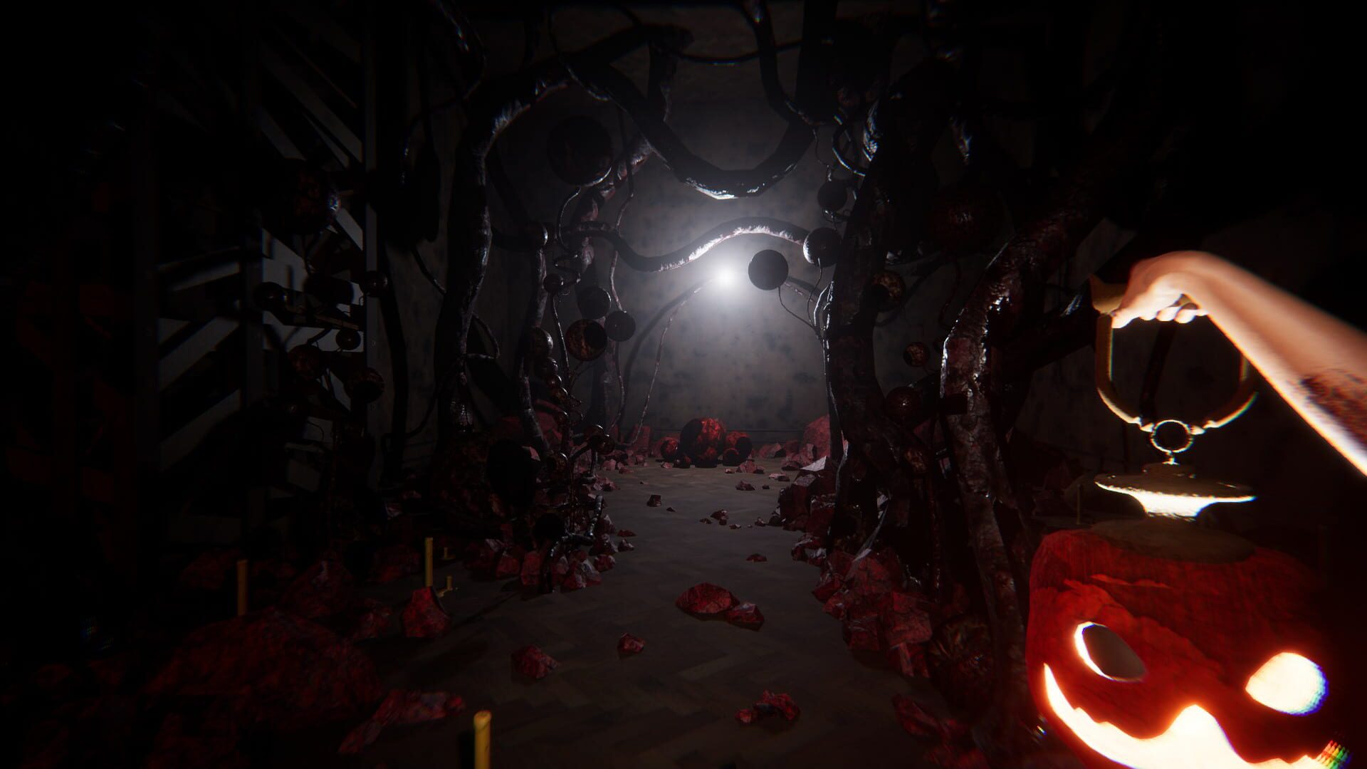 Umbra Halloween · 游戏截图