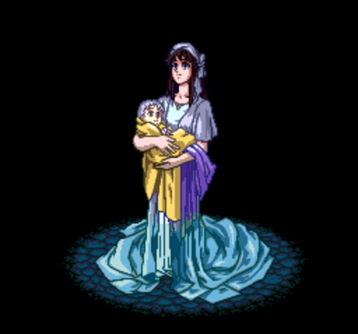 Seiya Monogatari: Anearth Fantasy Stories · 游戏截图