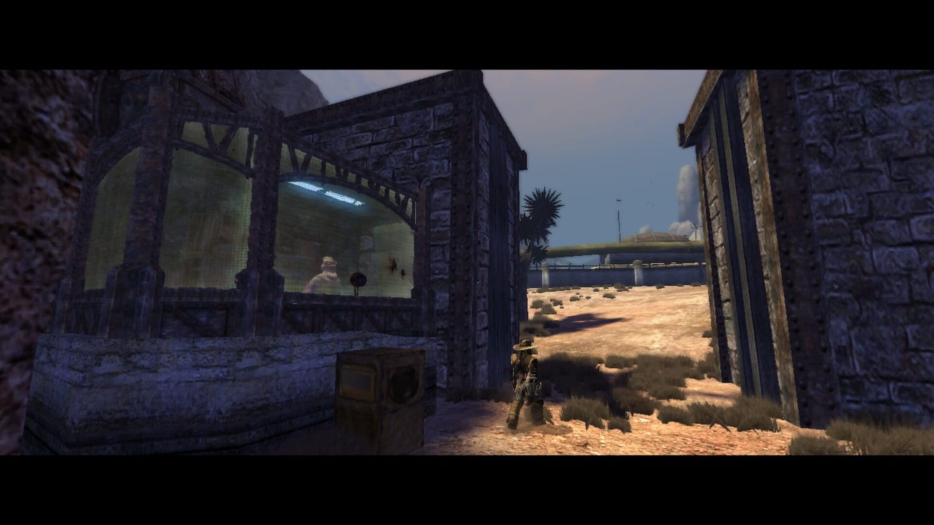 Oddworld: Stranger's Wrath HD · 游戏截图