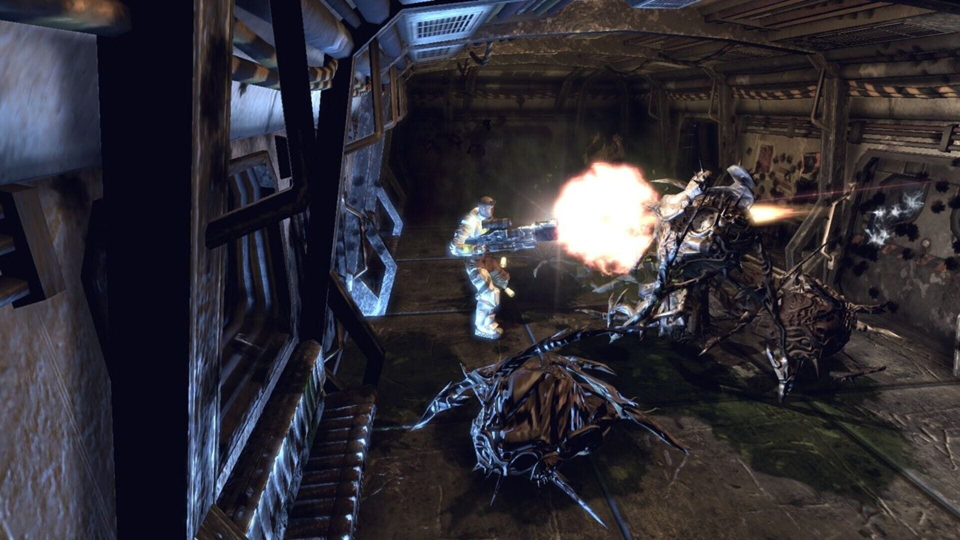 Ảnh gameplay 7 của Alien Breed 2: Assault