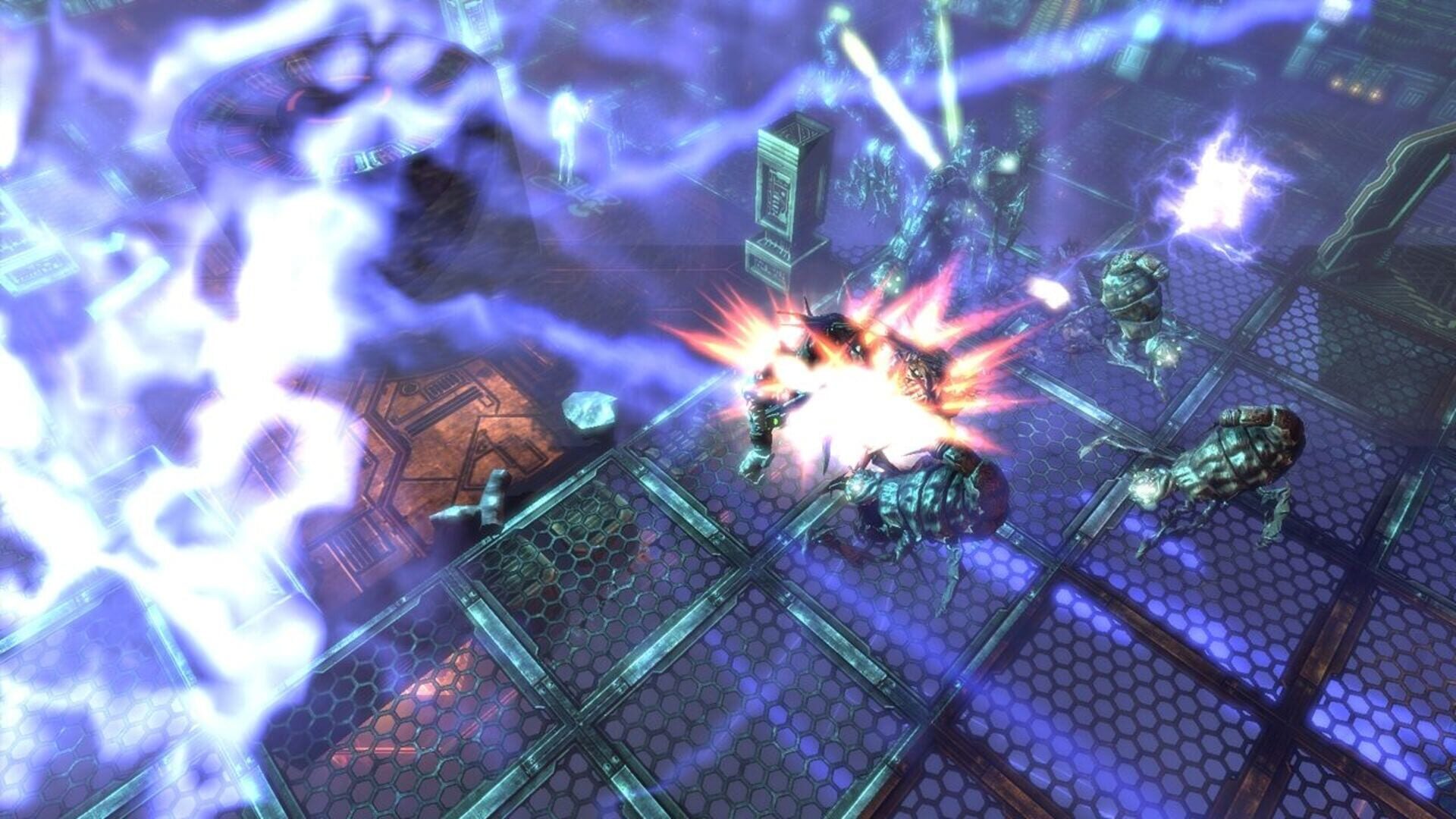 Ảnh gameplay 10 của Alien Breed 2: Assault
