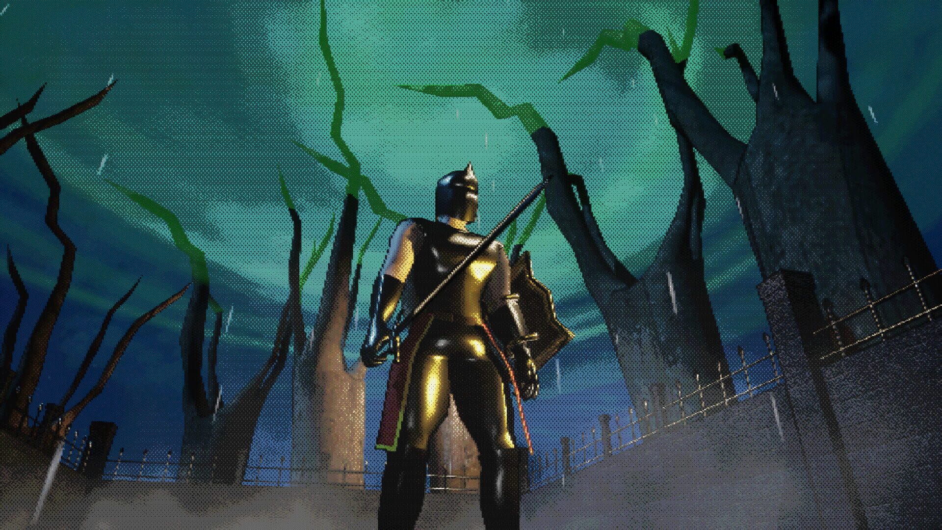 The Bleakest Keep 2
