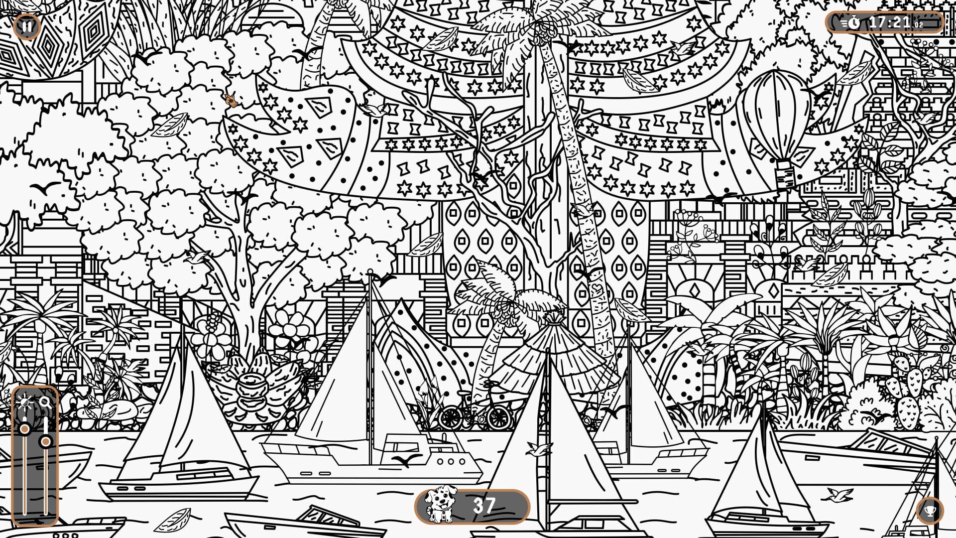 101 Dogs Hidden in Thailand