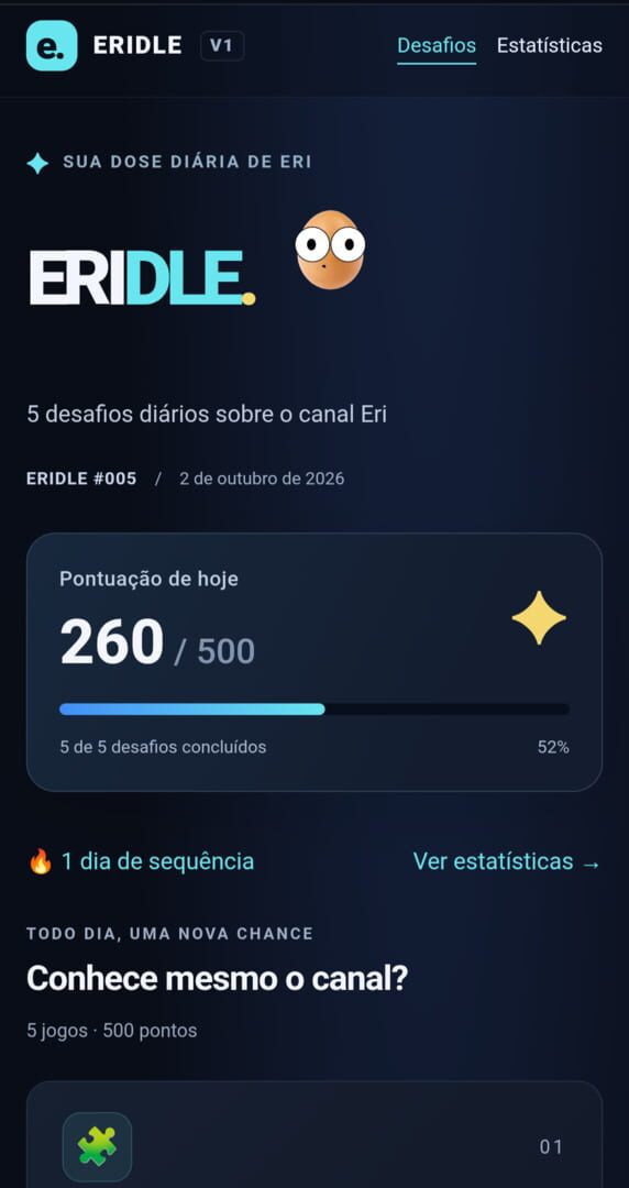 Eridle. · 游戏截图