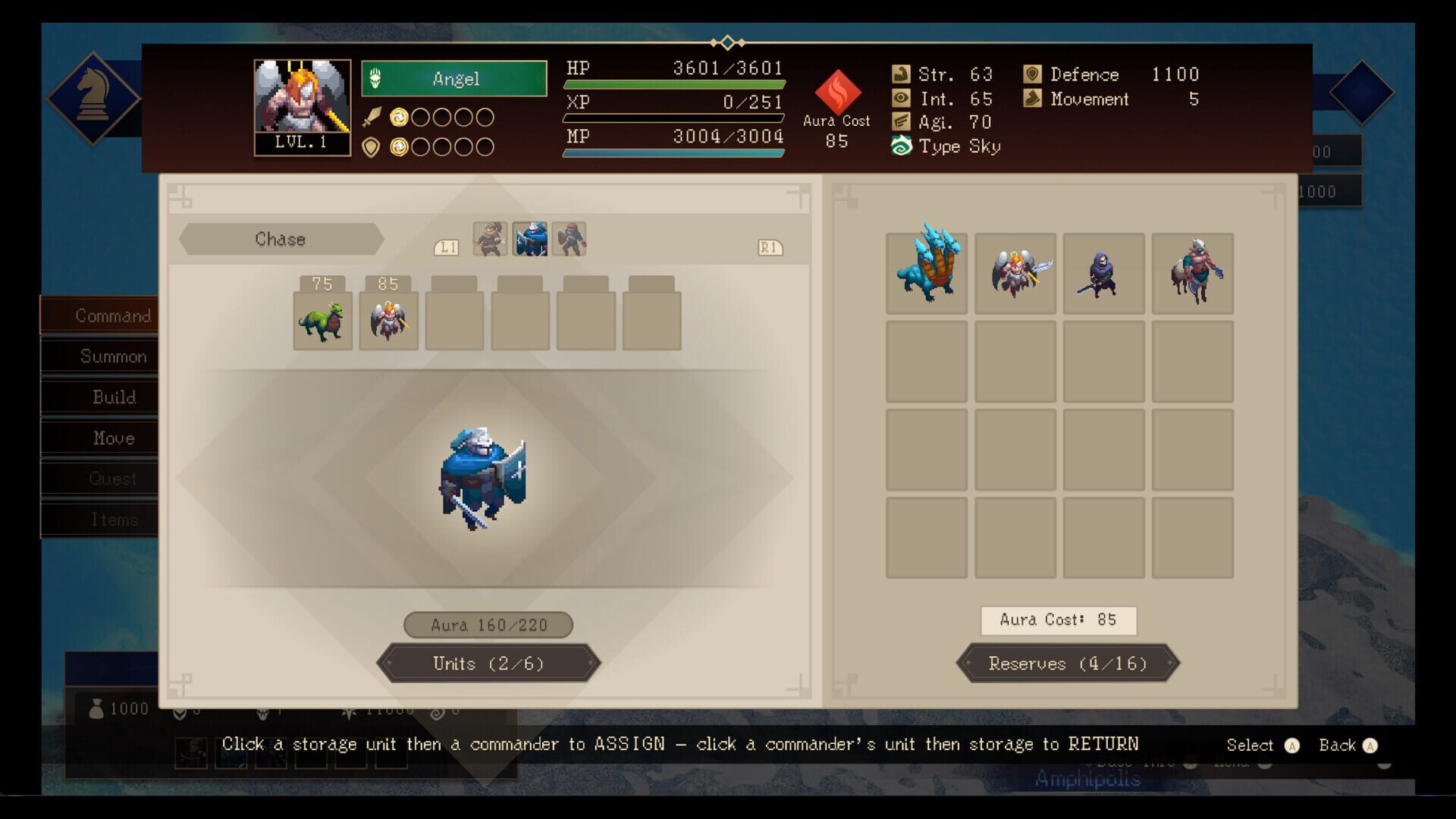 Aegis of Kings