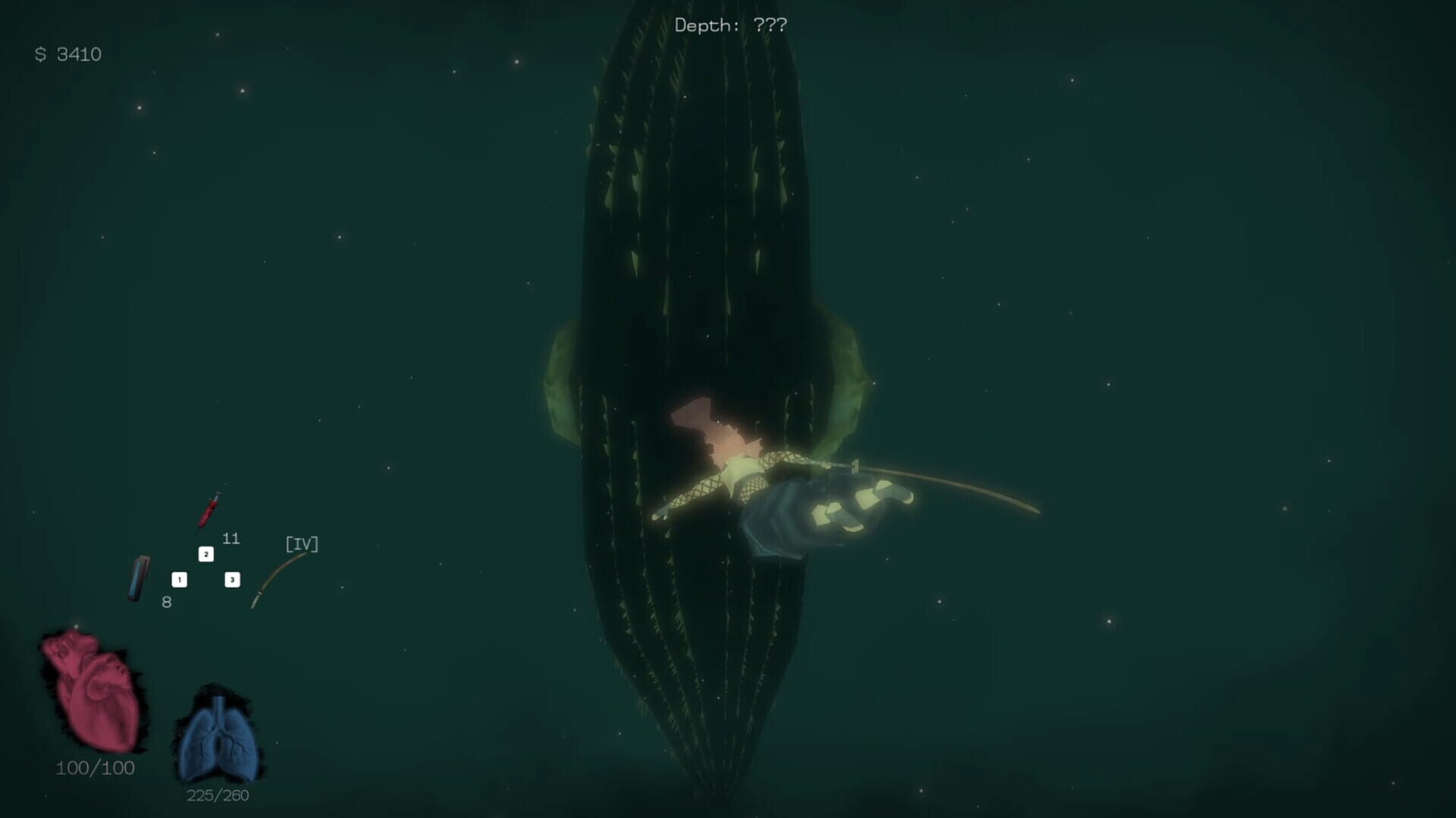 Depth Crushing