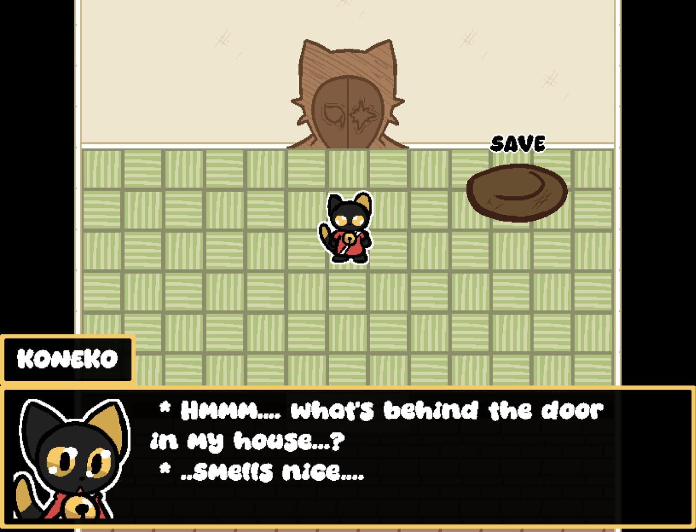 The Epic (Sort of Not Really) of Koneko: A Game Made in 4 Hours · 游戏截图