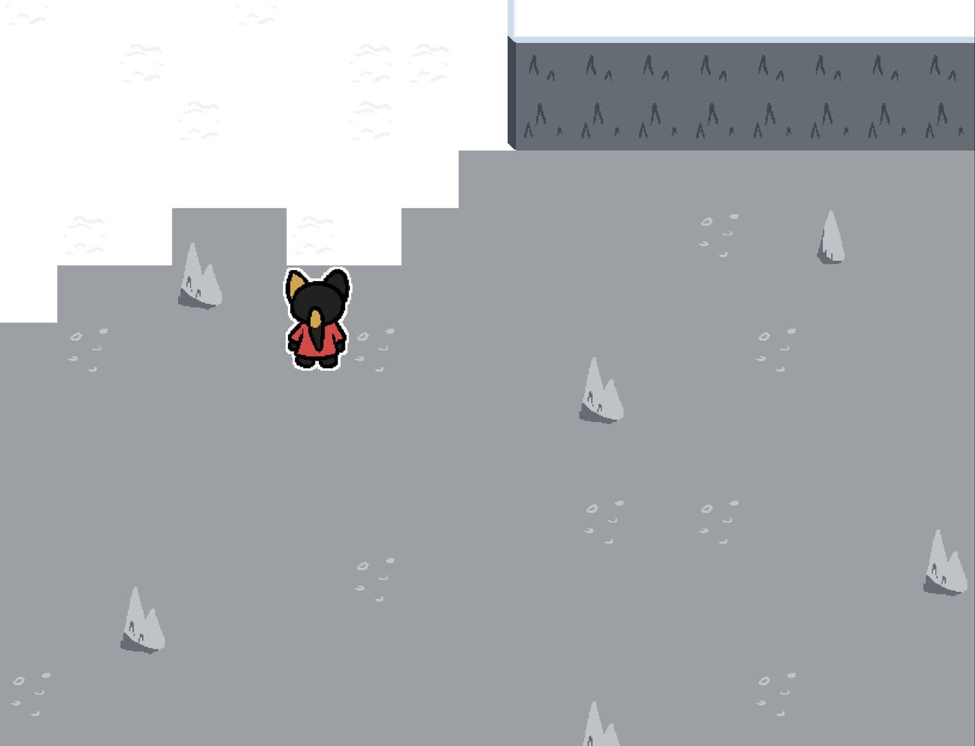 The Epic (Sort of Not Really) of Koneko: A Game Made in 4 Hours Screenshot