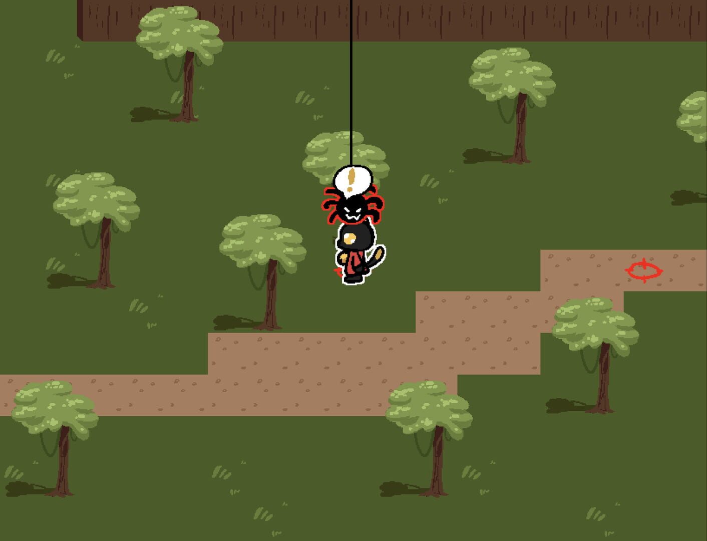 The Epic (Sort of Not Really) of Koneko: A Game Made in 4 Hours Screenshot