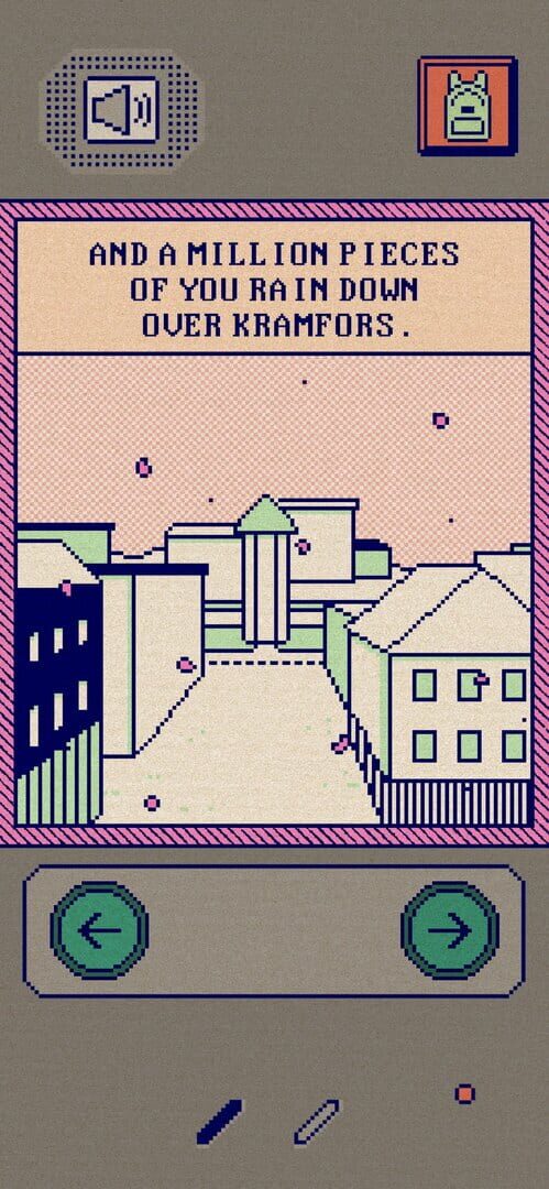 A Walk Through Kramfors · 游戏截图