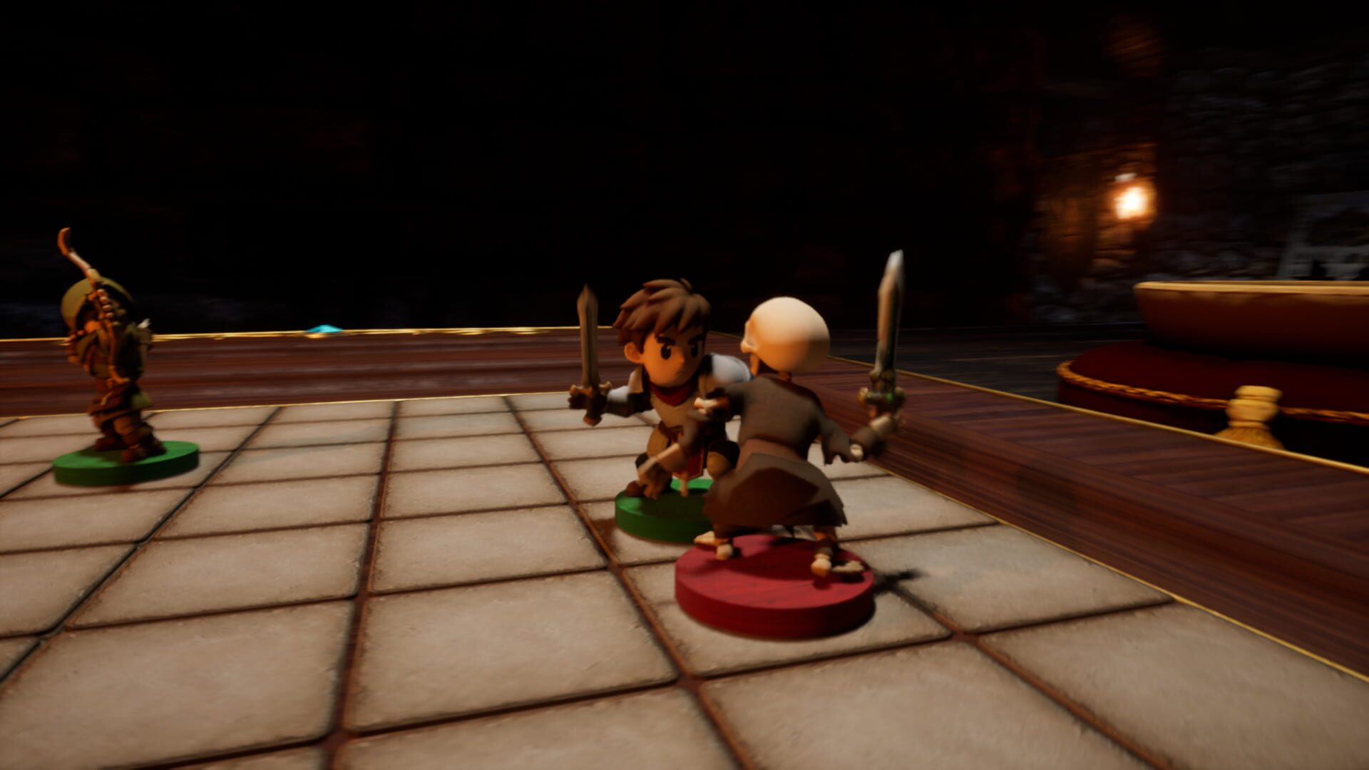 Diorama Tactics