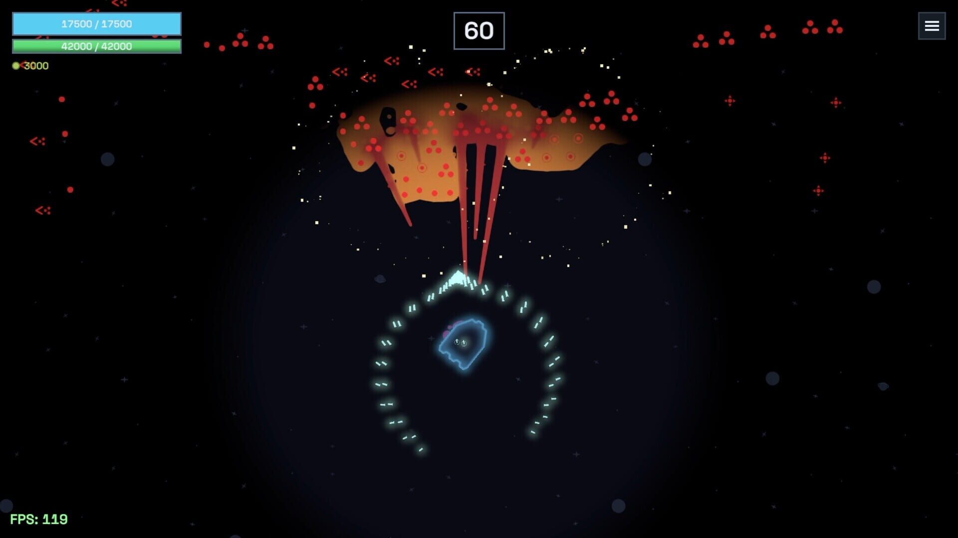 Project Sundive · 游戏截图