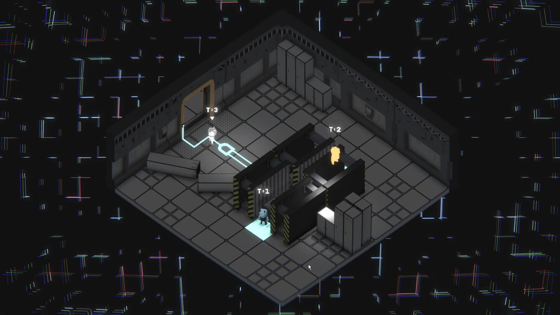 Timefract Screenshot