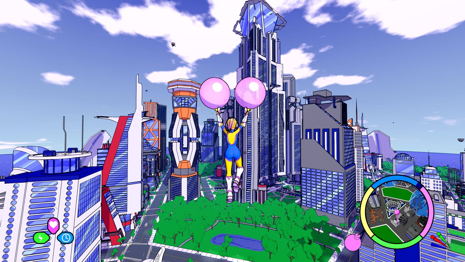 The Unbreakable Gumball screenshots