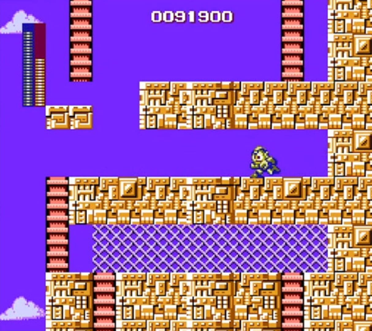 Mega Man Redux · 游戏截图