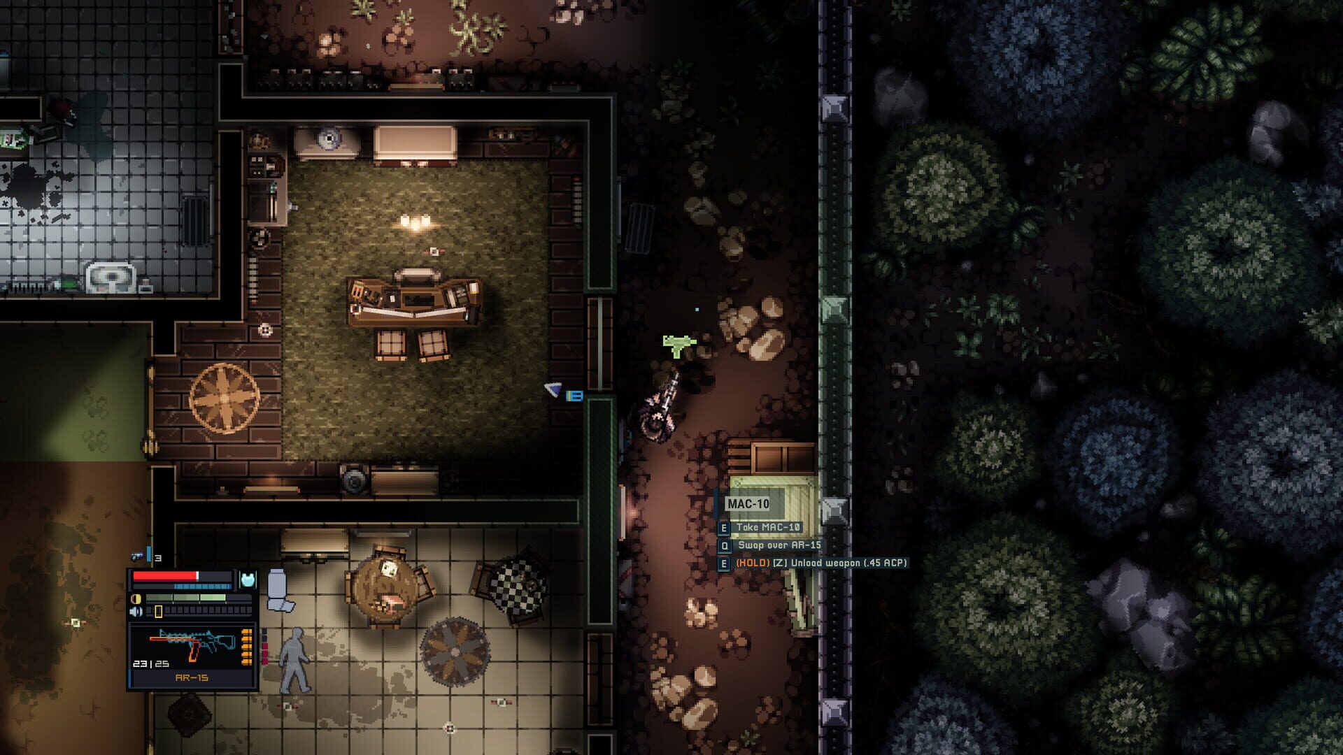 Intravenous 3: Borderline Screenshot