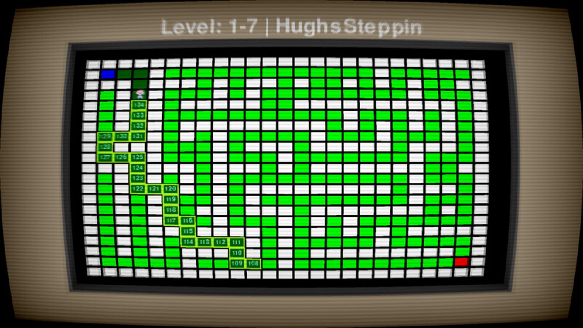 Mystic Fog Maze
