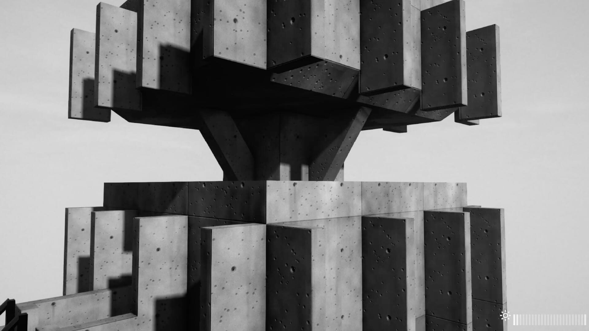 Tiny Brutalism · 游戏截图