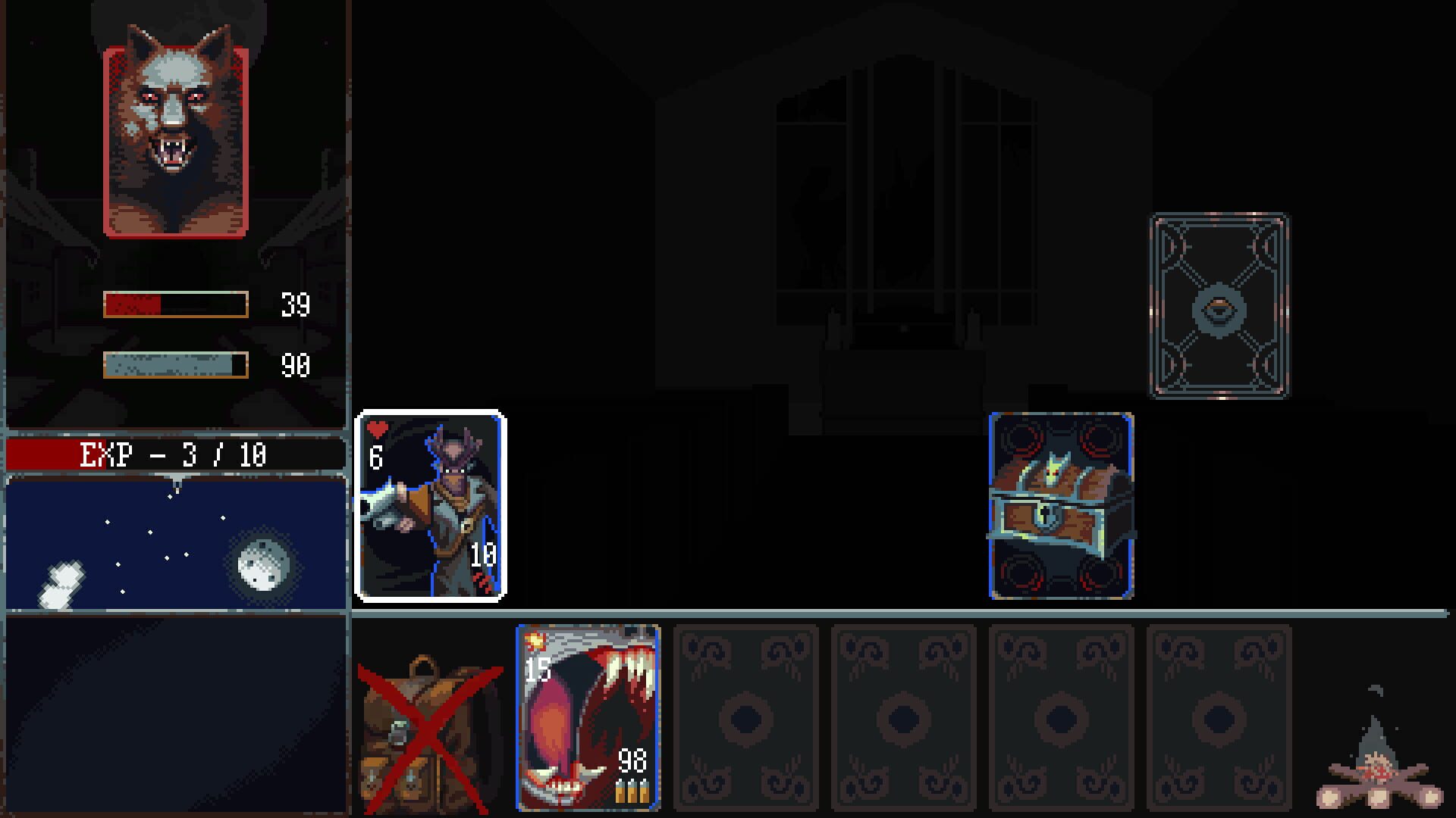 Cards after Midnight - Screenshot 12