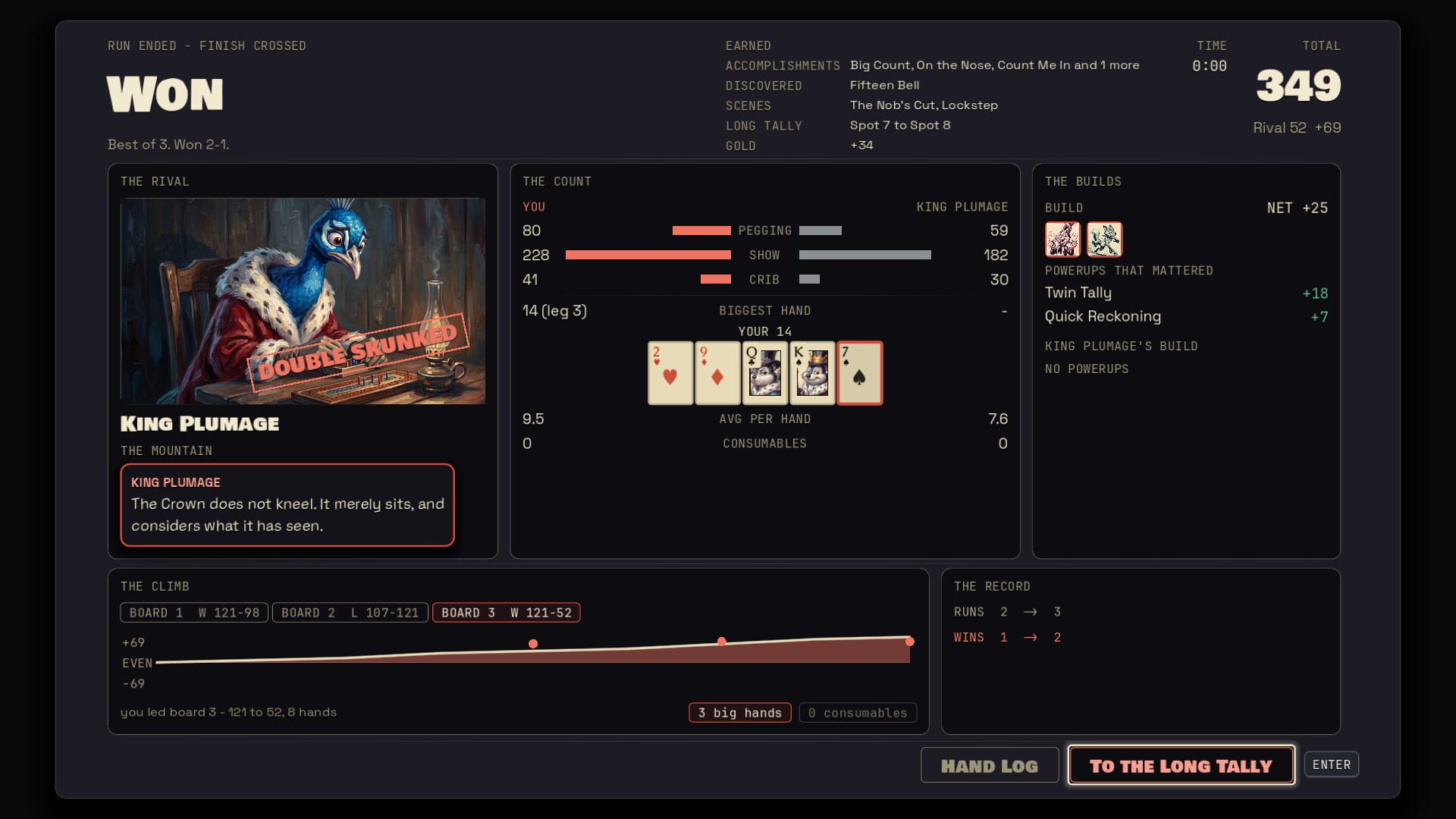 Double Skunk screenshot 5