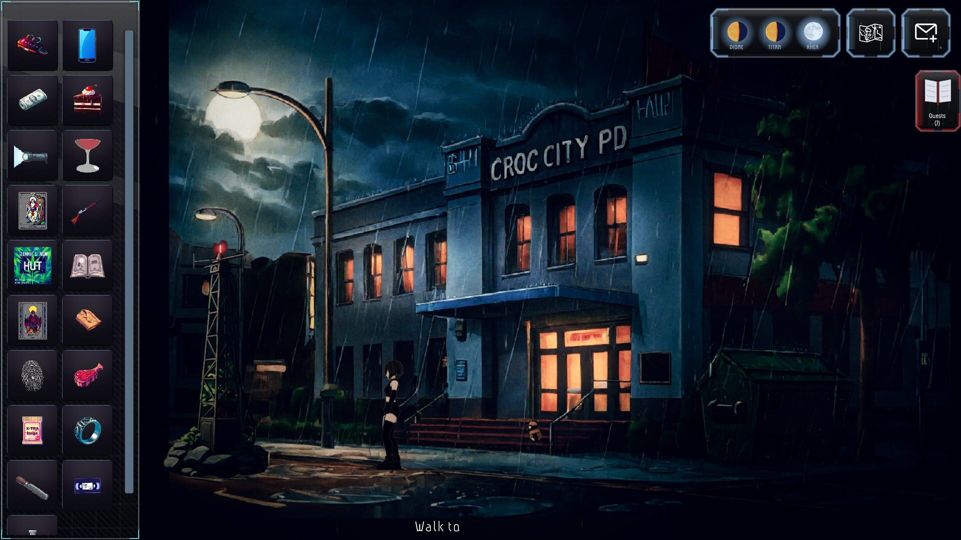 Aegis Protocol Screenshot