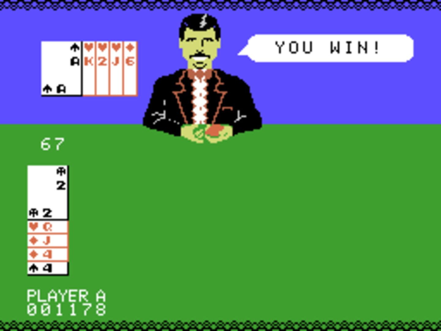 Ken Uston BlackJack/Poker