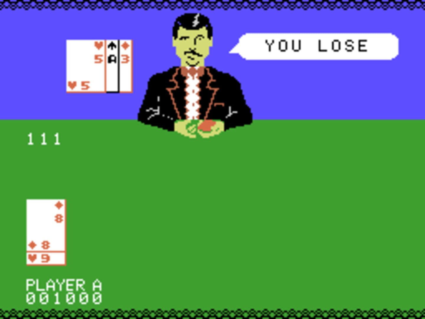Ken Uston BlackJack/Poker