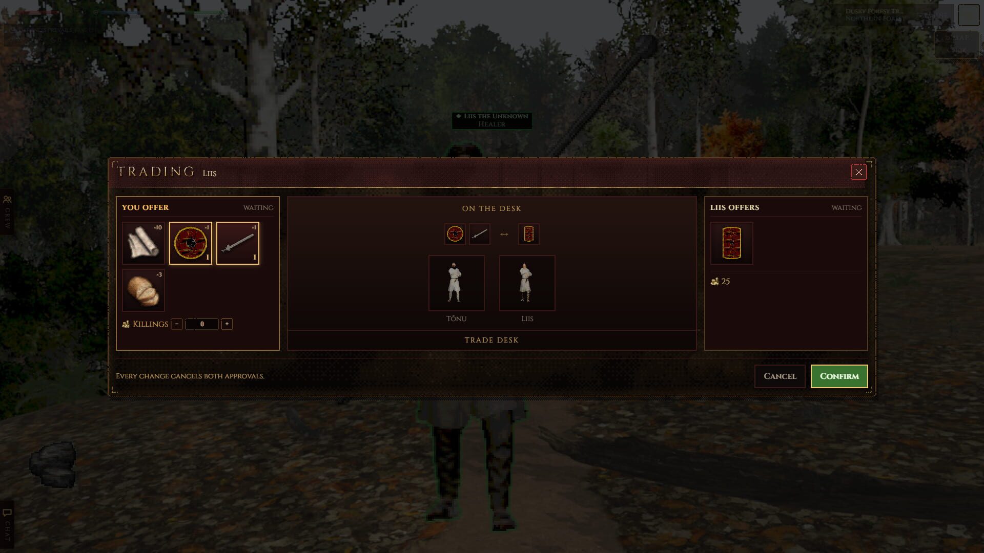 Manala: Equinox War Screenshot