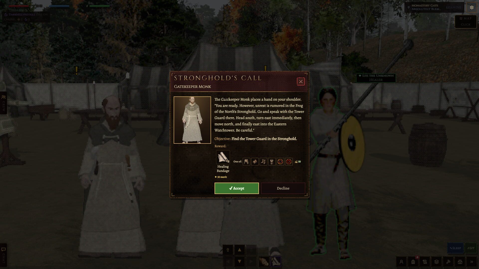 Manala: Equinox War Screenshot