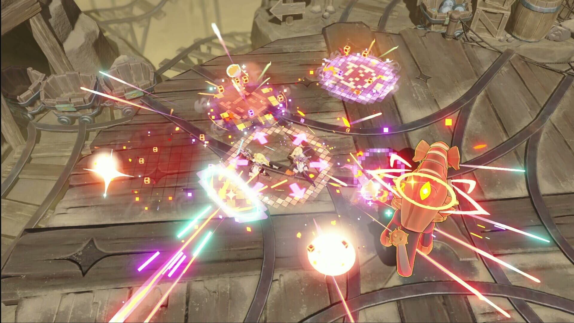 Stella Sora Screenshot