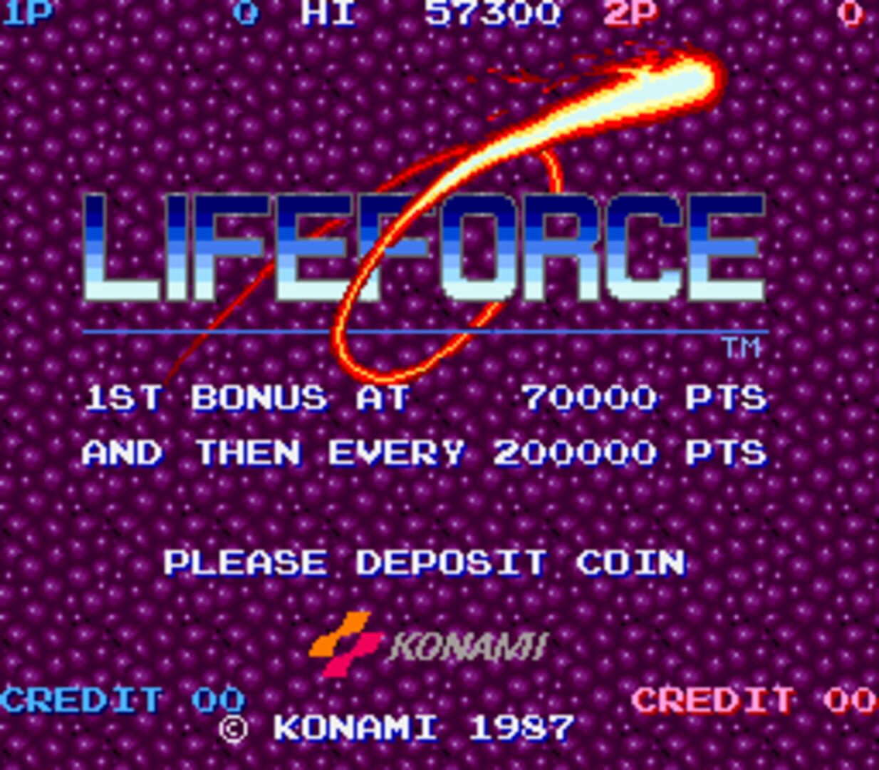 Capture 1 de Life Force