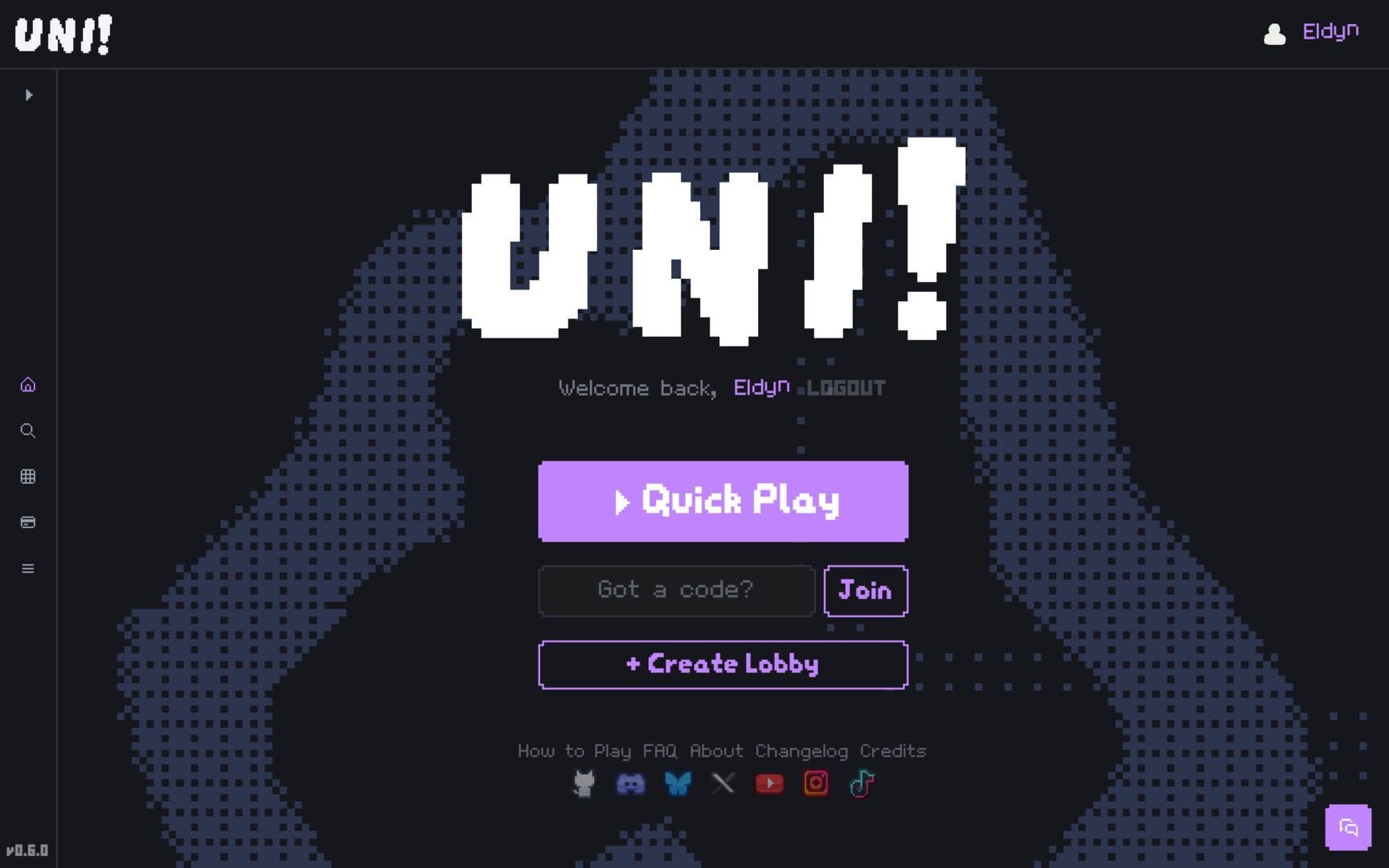 Uni! · 游戏截图