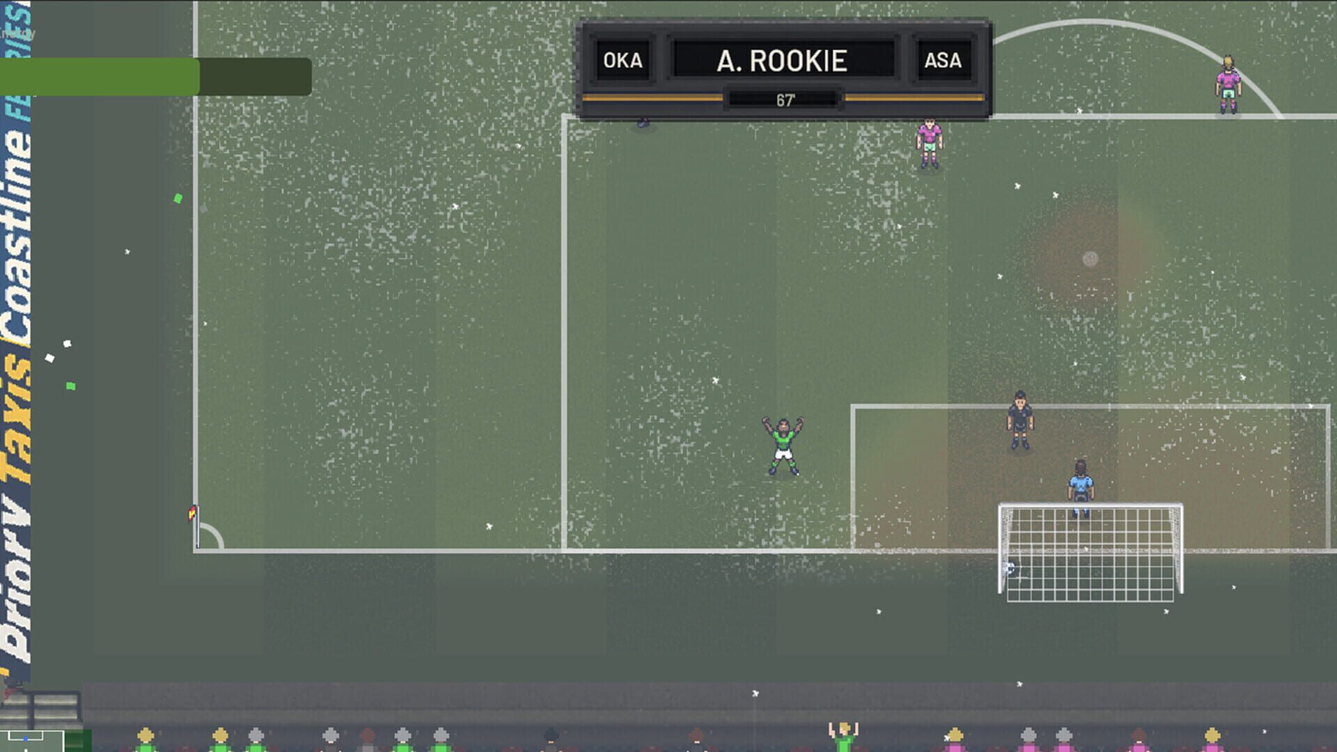 Beyond 90: A Footballer's Life