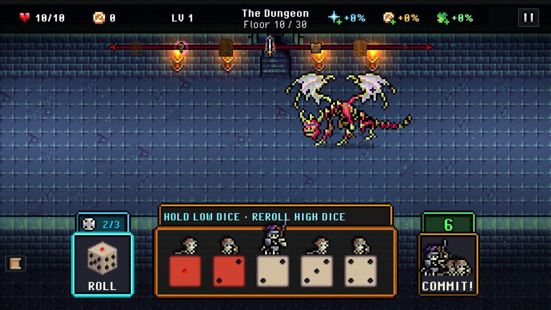 Of Dice and Minions