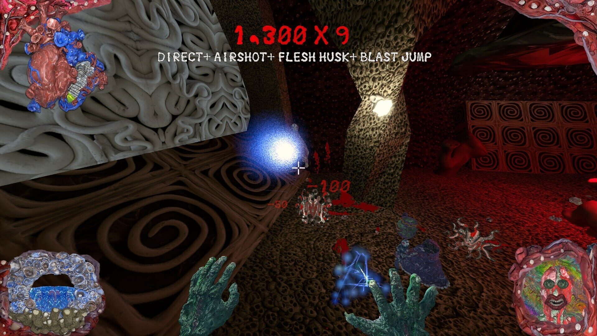 Spectral Map