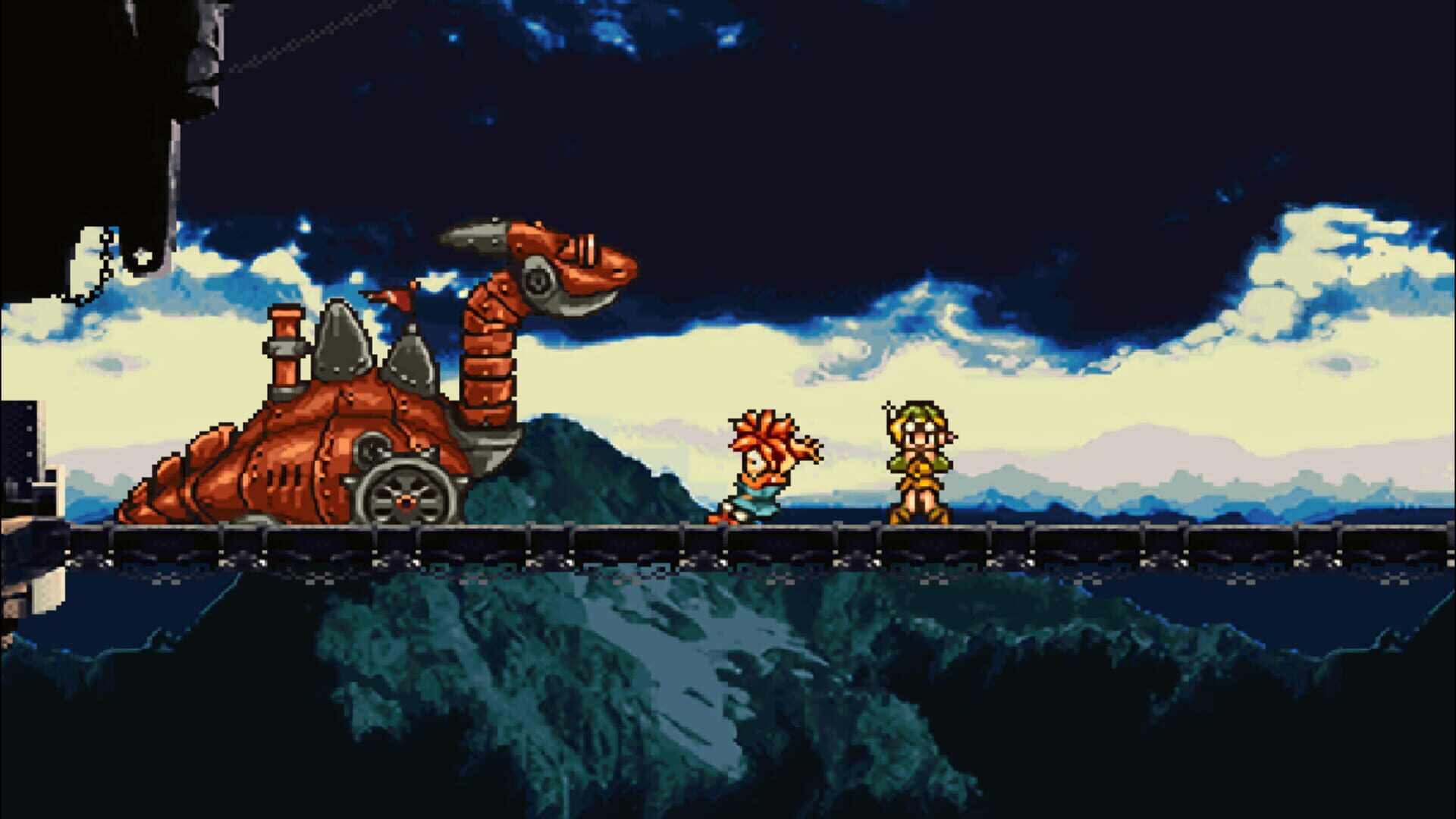 Screenshot 1 of Chrono Trigger